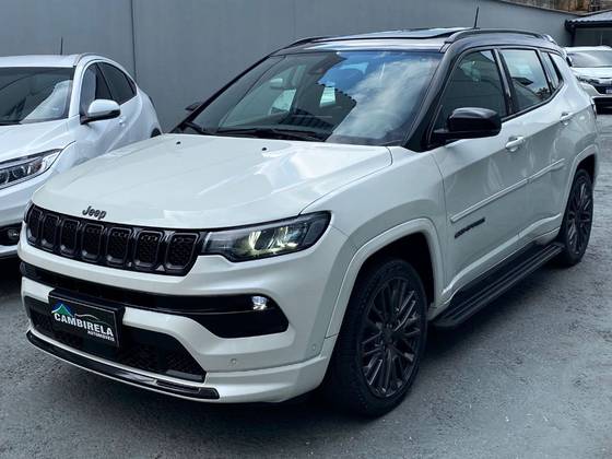 JEEP COMPASS 1.3 T270 TURBO FLEX S AT6 JEEP COMPASS 1.3 T270 TURBO FLEX S AT6